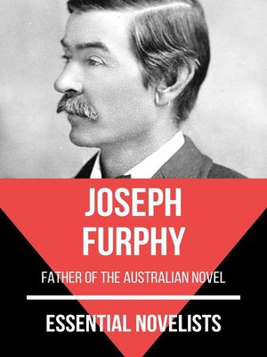 cover image of Essential Novelists--Joseph Furphy
